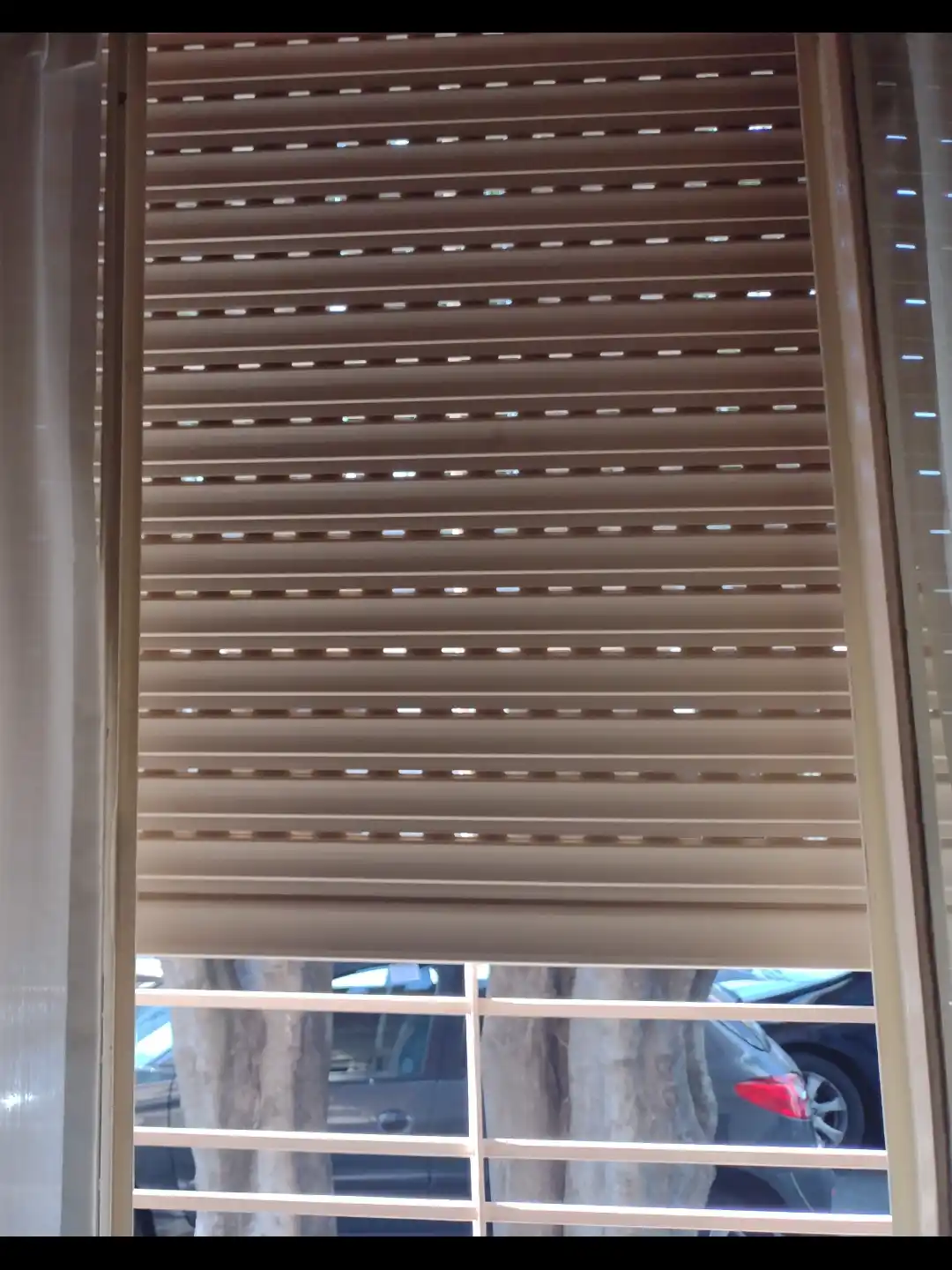 Cortinas de enrollar