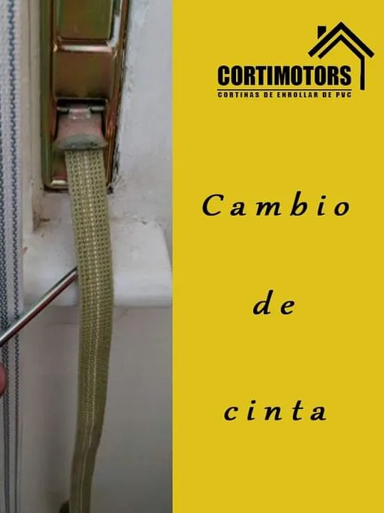 Cortinas de enrollar