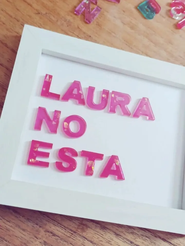 Cuadritos personalizados!